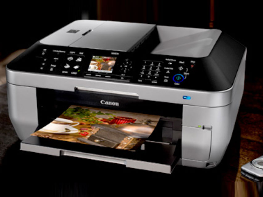 Canon Print Service ε{