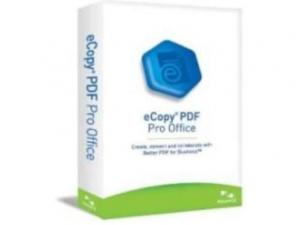 eCopy PDF Pro Office (ePPO)Ma