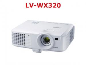 多媒體投影機LV-WX320